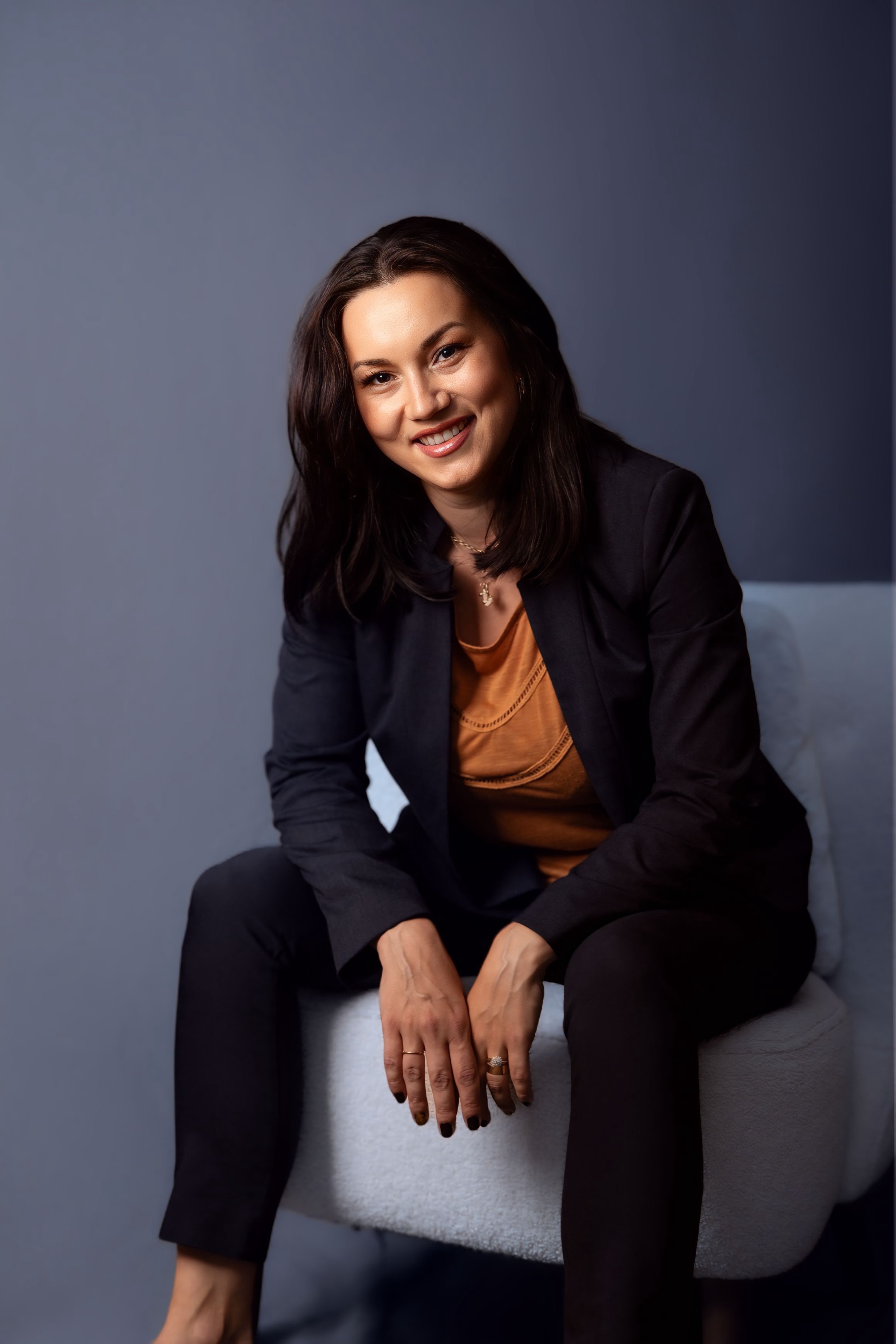 Nicole Eremia - Coach professionnelle certifiée RNCP