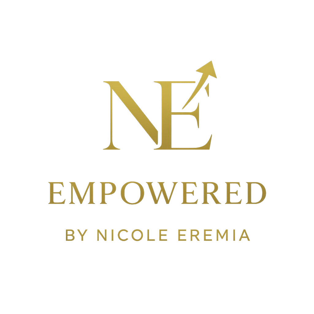 Empowered by Nicole Eremia